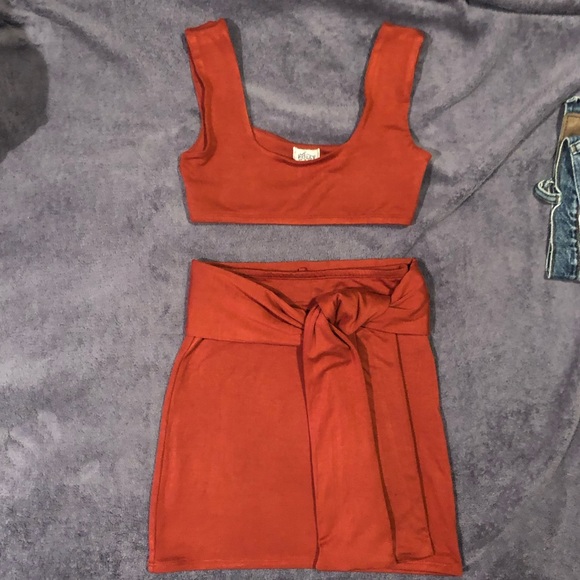 Oh Polly hips are sealed two piece set - Picture 8 of 8